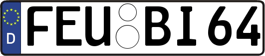 FEU-BI64