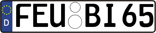 FEU-BI65