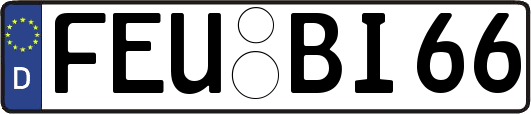 FEU-BI66