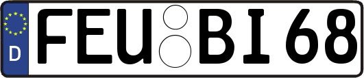 FEU-BI68