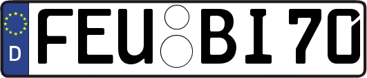 FEU-BI70