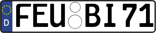 FEU-BI71