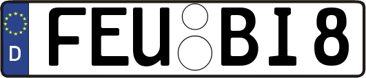 FEU-BI8