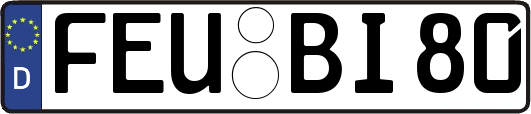 FEU-BI80