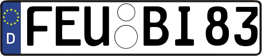 FEU-BI83
