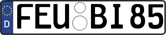 FEU-BI85