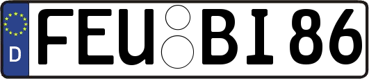 FEU-BI86