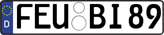 FEU-BI89