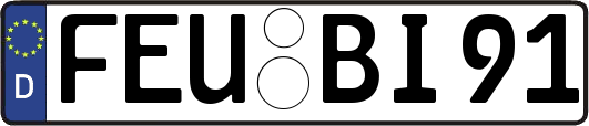 FEU-BI91