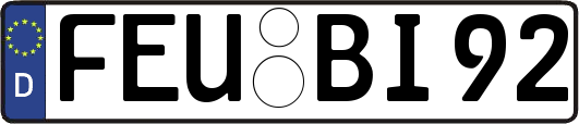 FEU-BI92