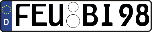 FEU-BI98