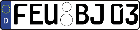 FEU-BJ03