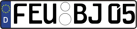 FEU-BJ05
