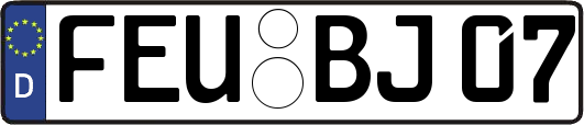 FEU-BJ07