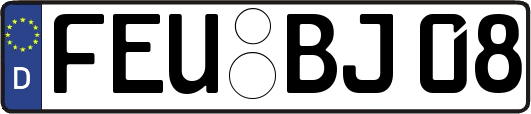 FEU-BJ08
