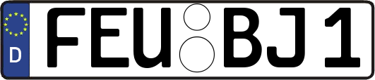 FEU-BJ1