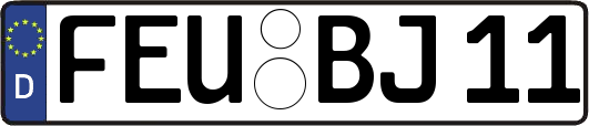 FEU-BJ11