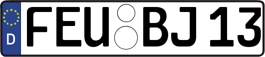 FEU-BJ13