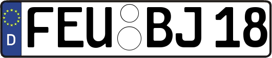 FEU-BJ18