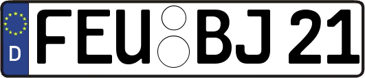 FEU-BJ21