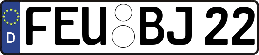 FEU-BJ22
