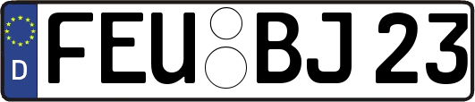 FEU-BJ23