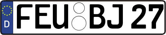 FEU-BJ27
