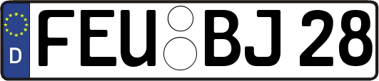 FEU-BJ28