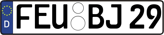 FEU-BJ29