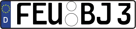 FEU-BJ3