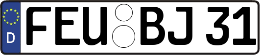 FEU-BJ31