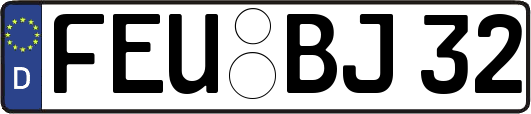 FEU-BJ32