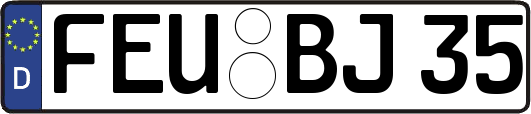 FEU-BJ35