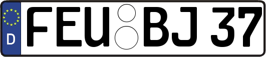 FEU-BJ37