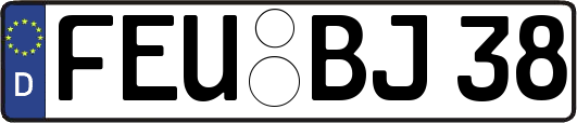 FEU-BJ38