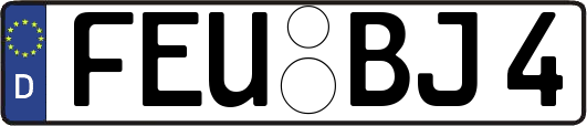 FEU-BJ4