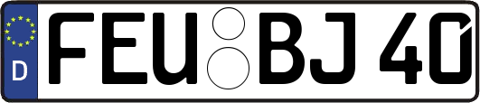 FEU-BJ40