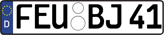 FEU-BJ41