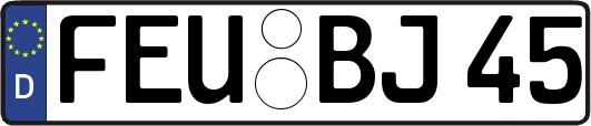 FEU-BJ45