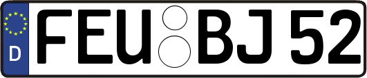 FEU-BJ52