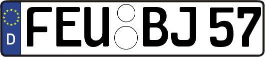 FEU-BJ57