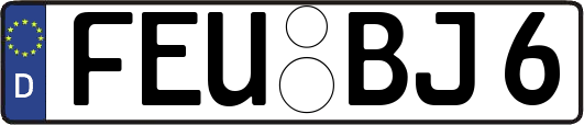 FEU-BJ6