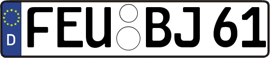 FEU-BJ61