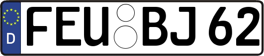 FEU-BJ62