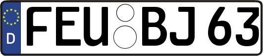 FEU-BJ63