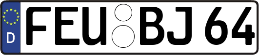 FEU-BJ64