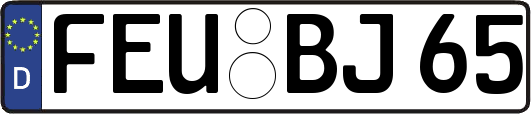 FEU-BJ65