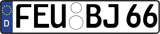 FEU-BJ66