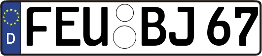 FEU-BJ67