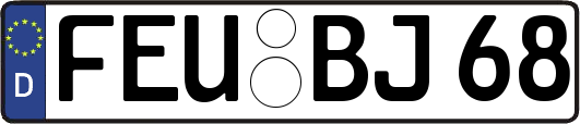 FEU-BJ68